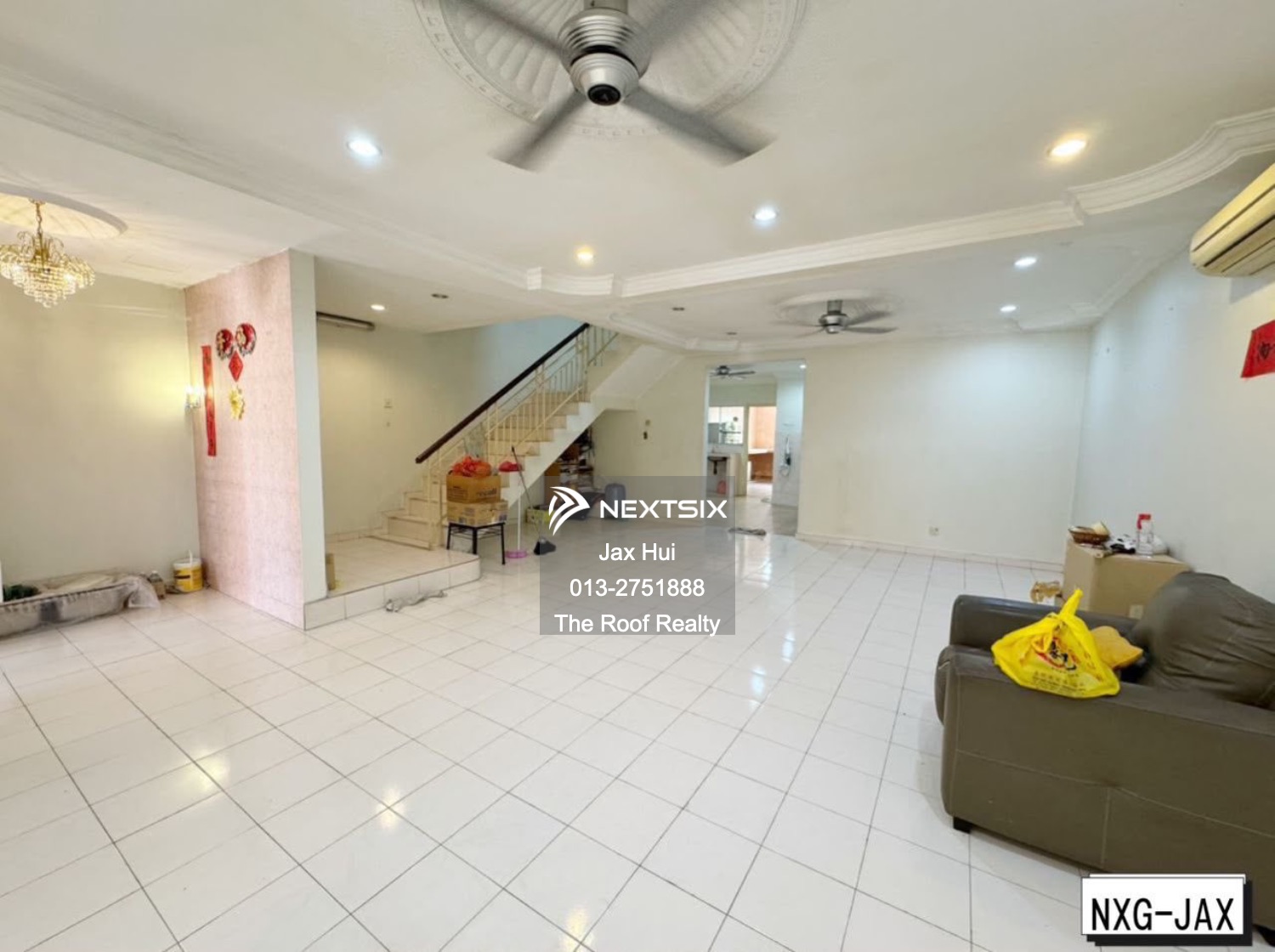 2.5-sty Terrace/Link House For Sale in Bandar Bukit Tinggi Selangor