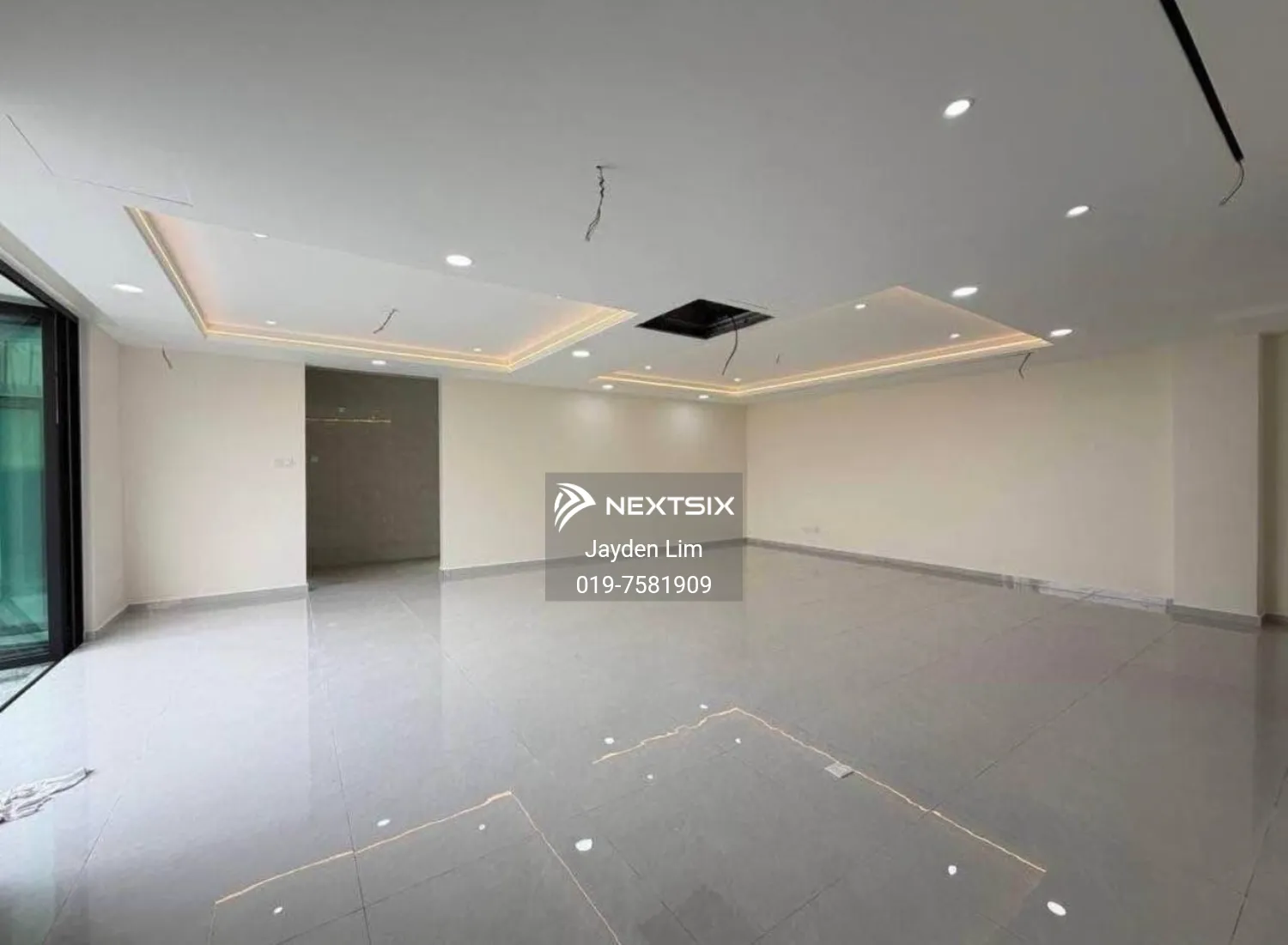 Semi-detached House For Sale in Johor Bahru Johor