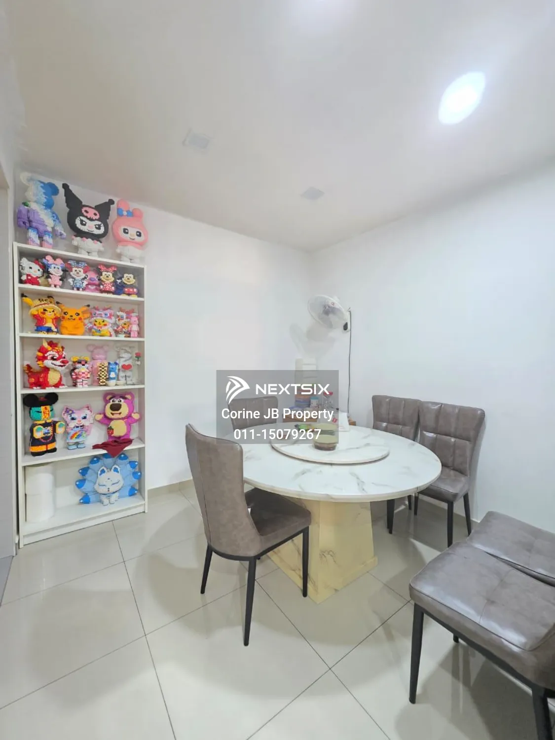 2-sty Terrace/Link House For Sale in Johor Bahru Johor - Image 5