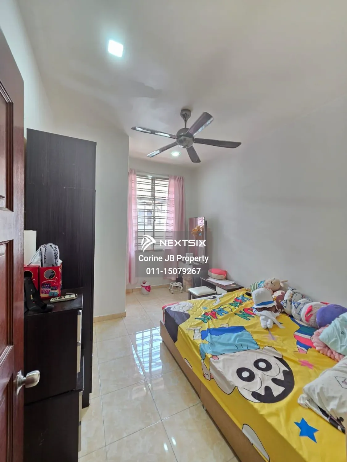 2-sty Terrace/Link House For Sale in Johor Bahru Johor - Image 7
