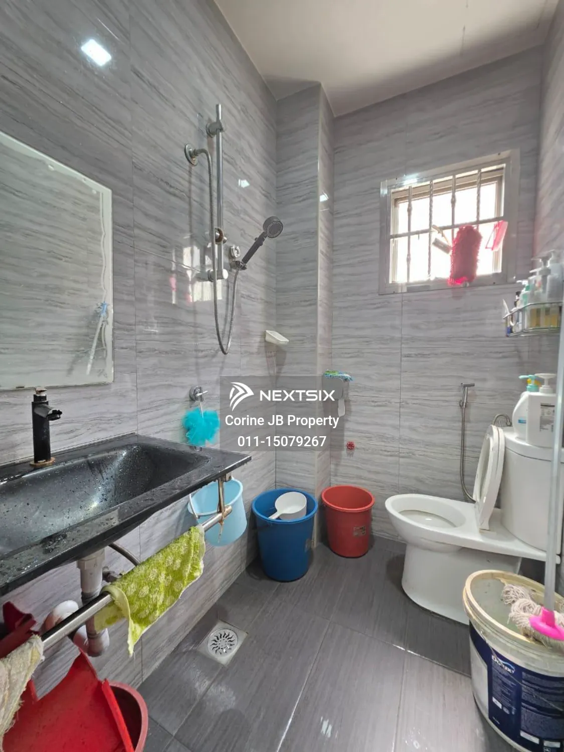 2-sty Terrace/Link House For Sale in Johor Bahru Johor - Image 8