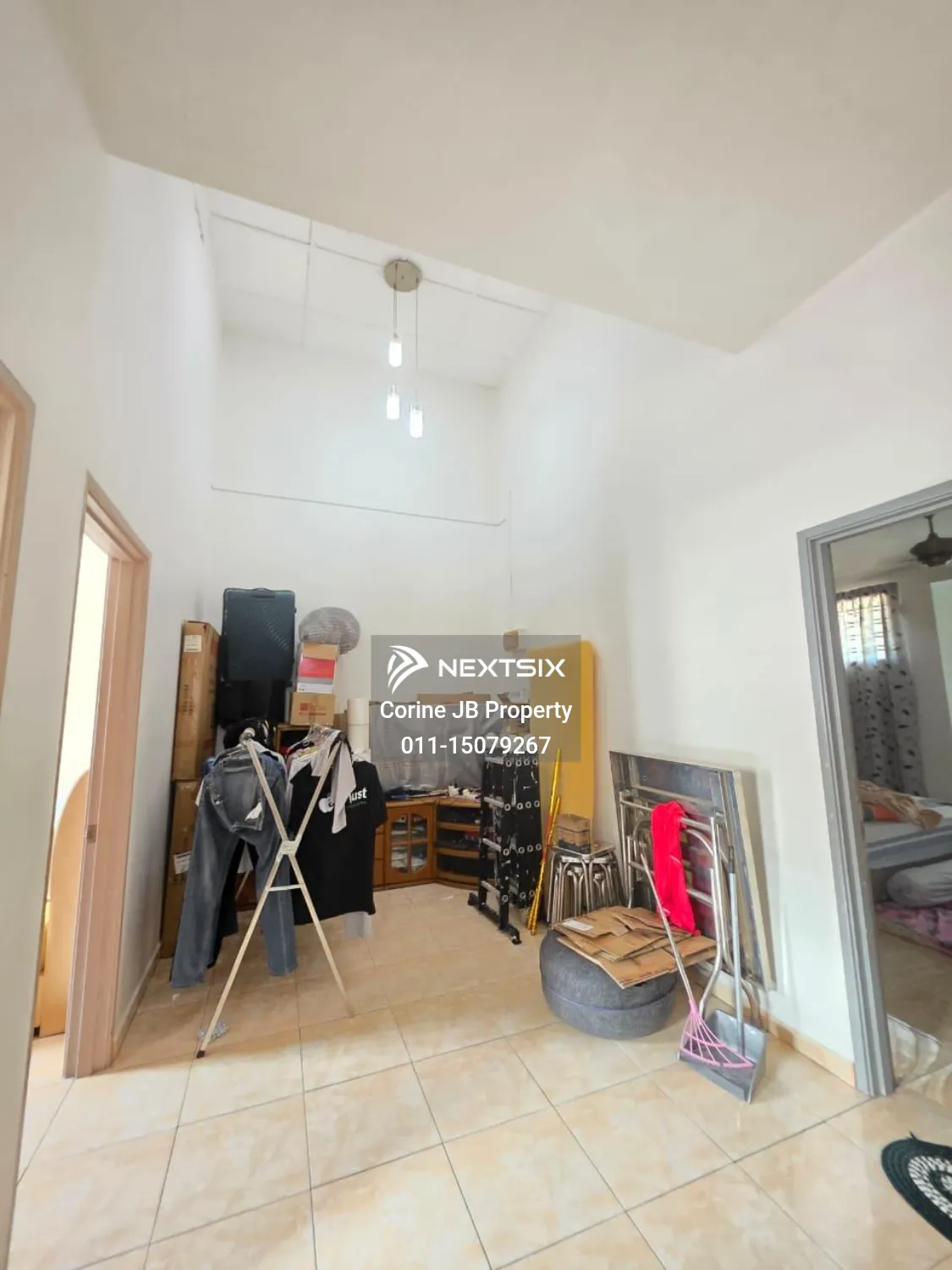 2-sty Terrace/Link House For Sale in Johor Bahru Johor - Image 9