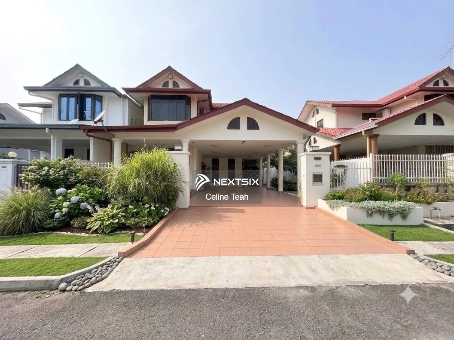 Semi-detached House For Sale in Kota Kinabalu Sabah - Image 2