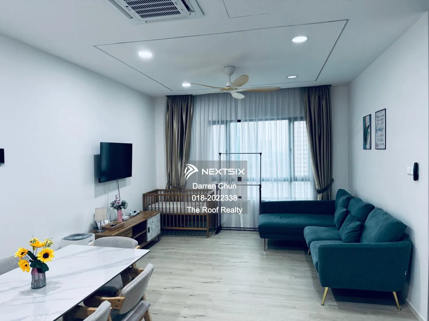 Serviced Residence For Rent in Johor Bahru Johor