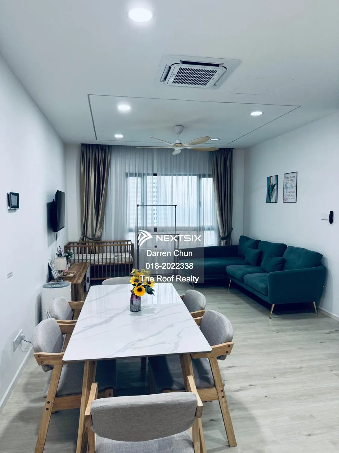 Serviced Residence For Rent in Johor Bahru Johor - Image 2