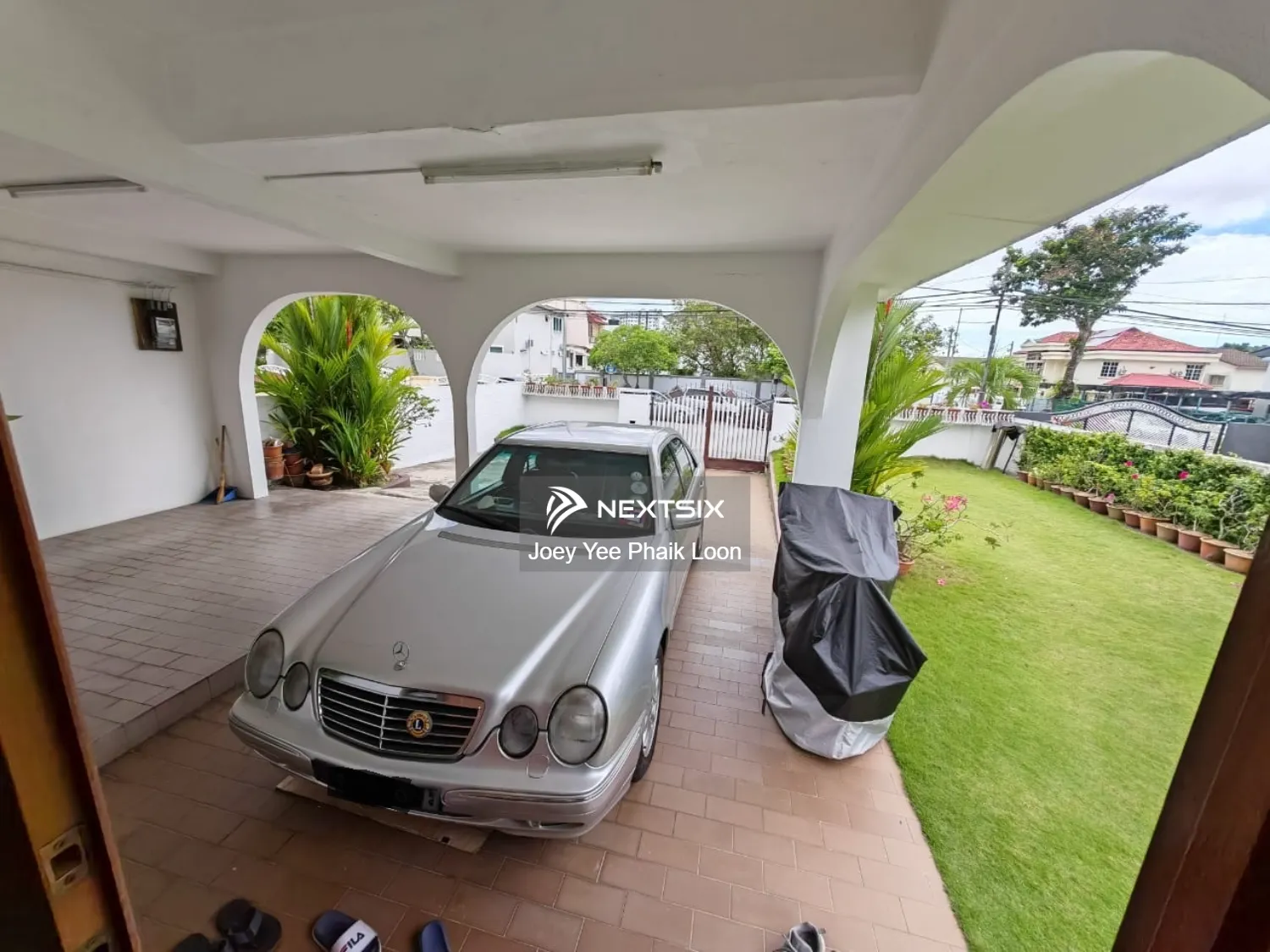 Semi-detached House For Sale in Georgetown Penang