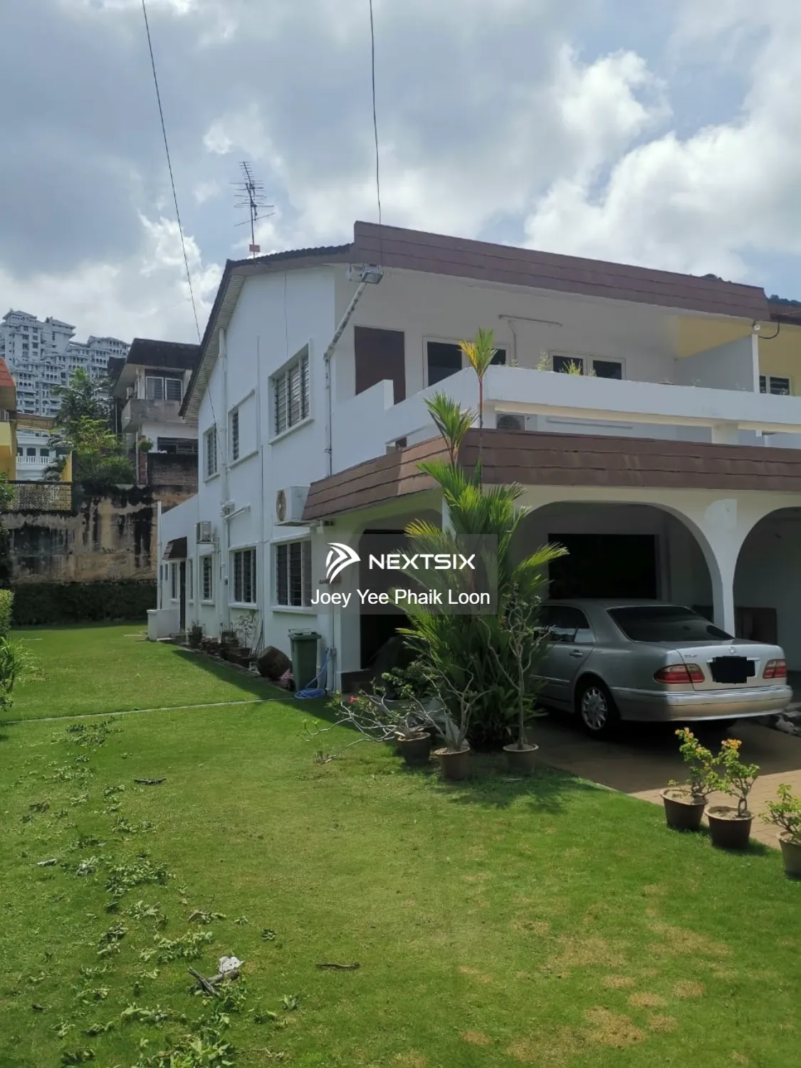 Semi-detached House For Sale in Georgetown Penang - Image 2