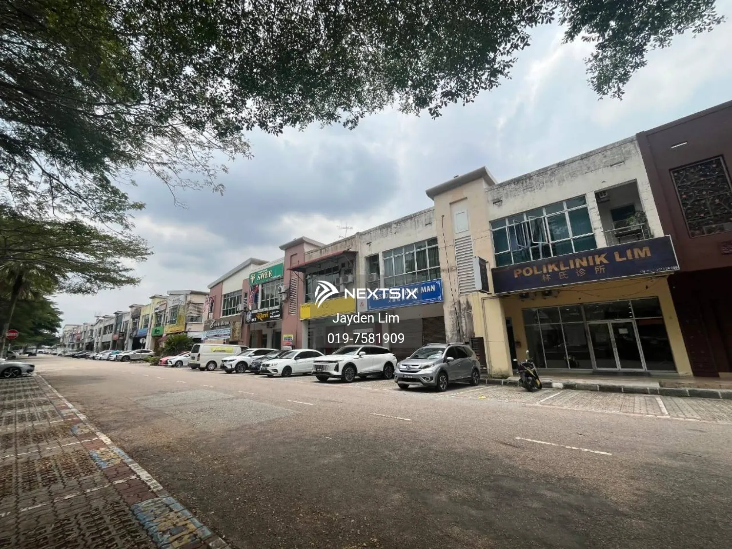 Shop For Sale in Skudai Johor