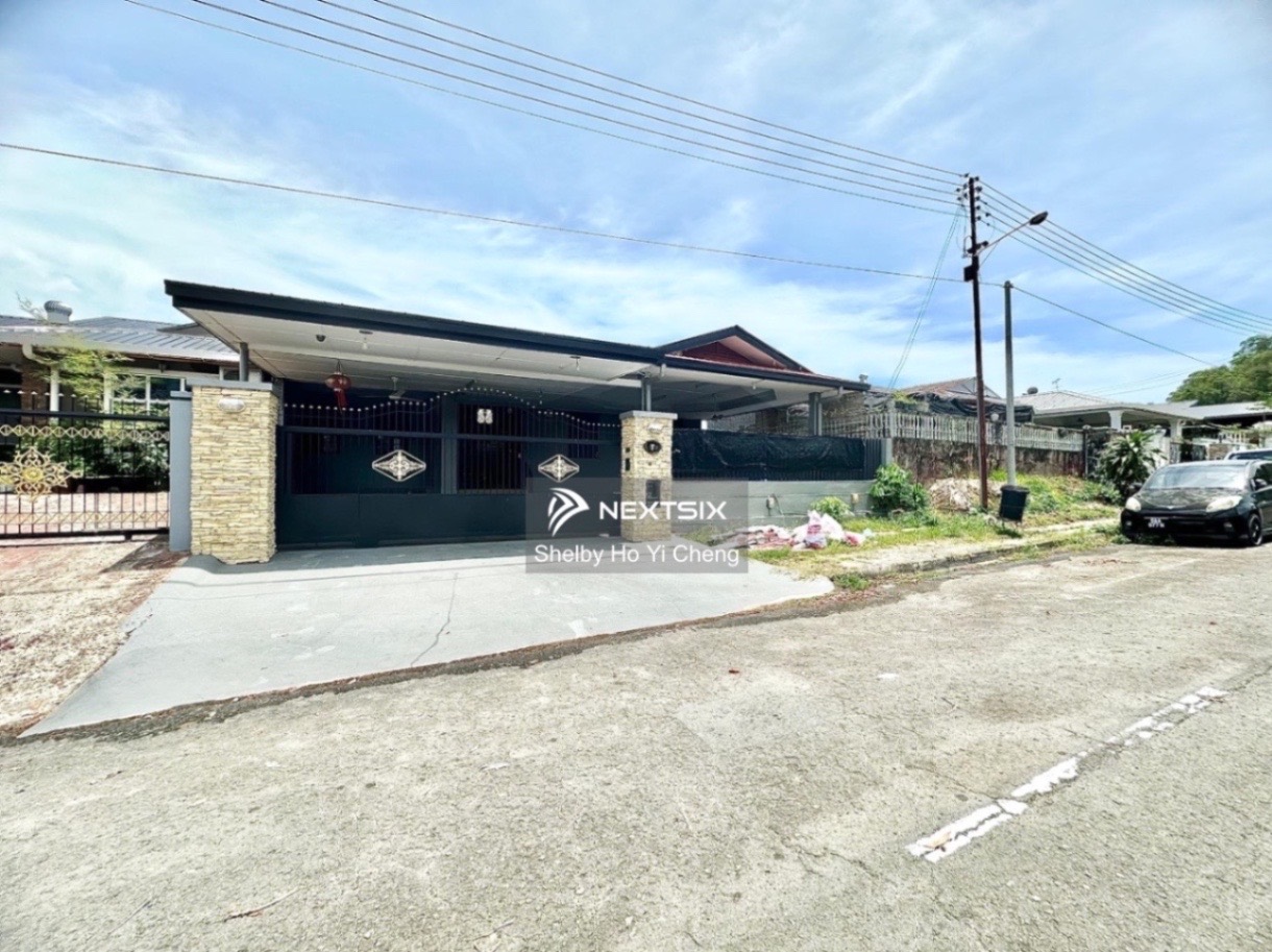 Semi-detached House For Sale in Kota Kinabalu Sabah