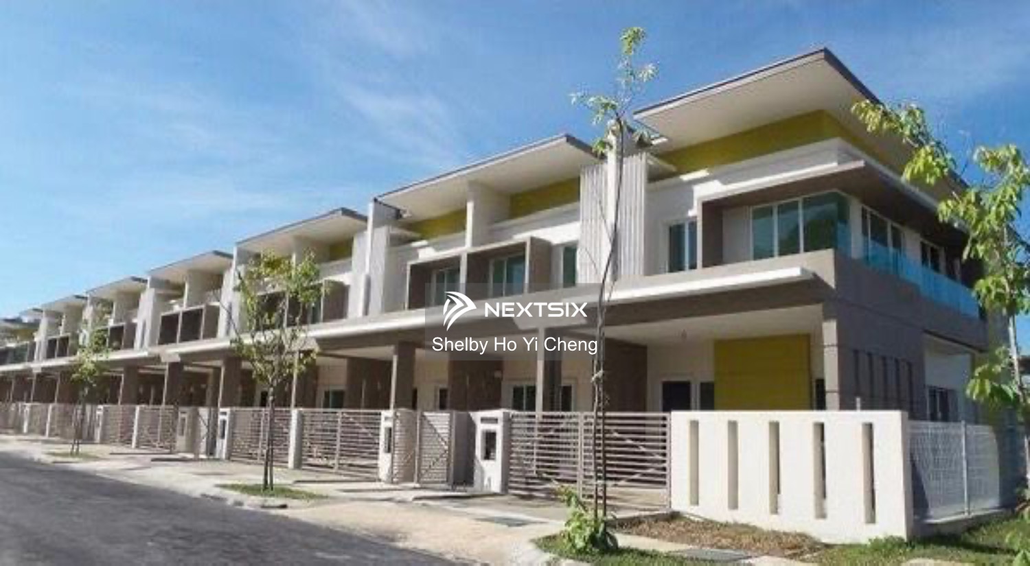 2-sty Terrace/Link House For Sale in Kota Kinabalu Sabah