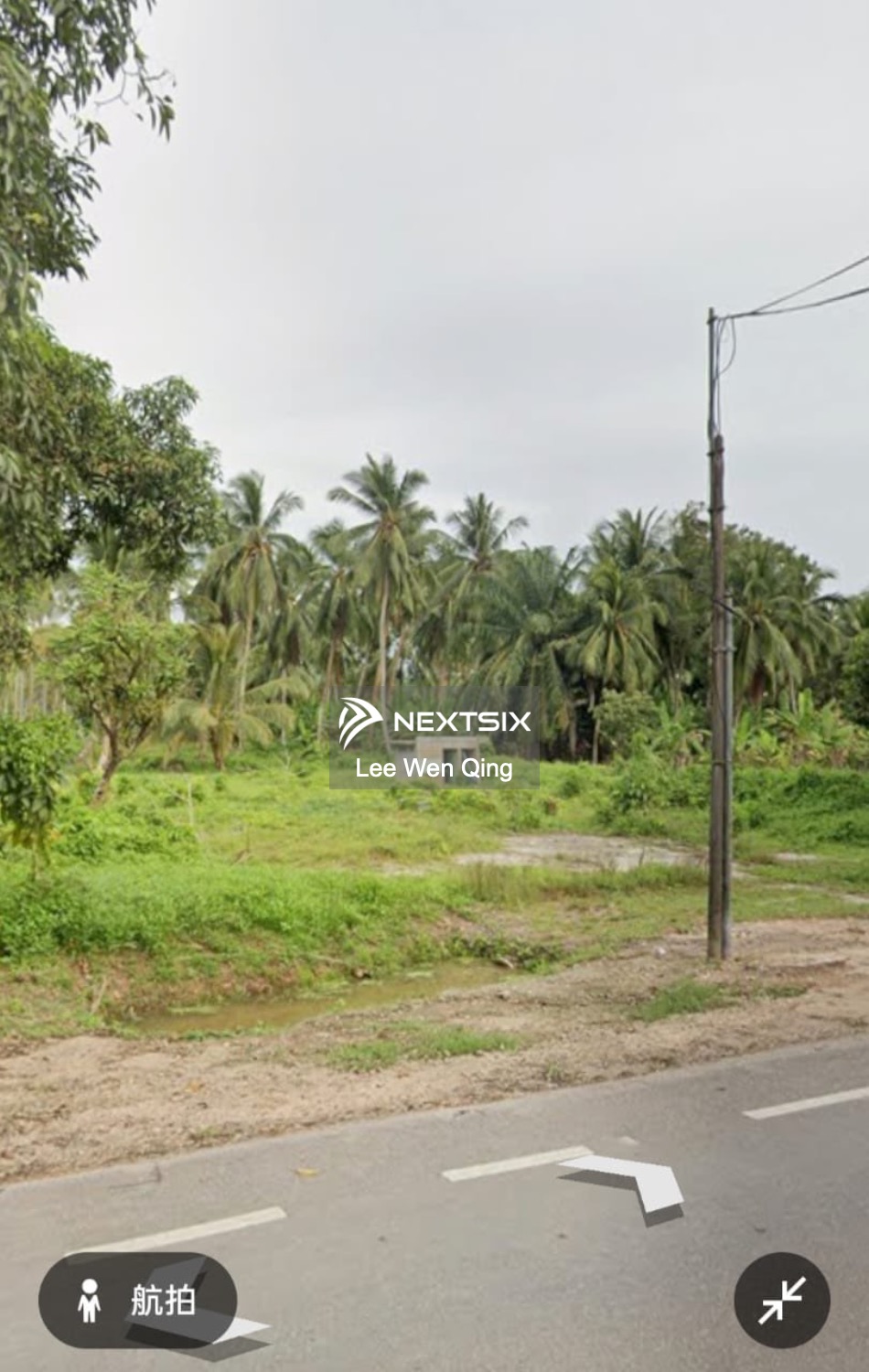 Agricultural Land For Sale in Kukup Johor