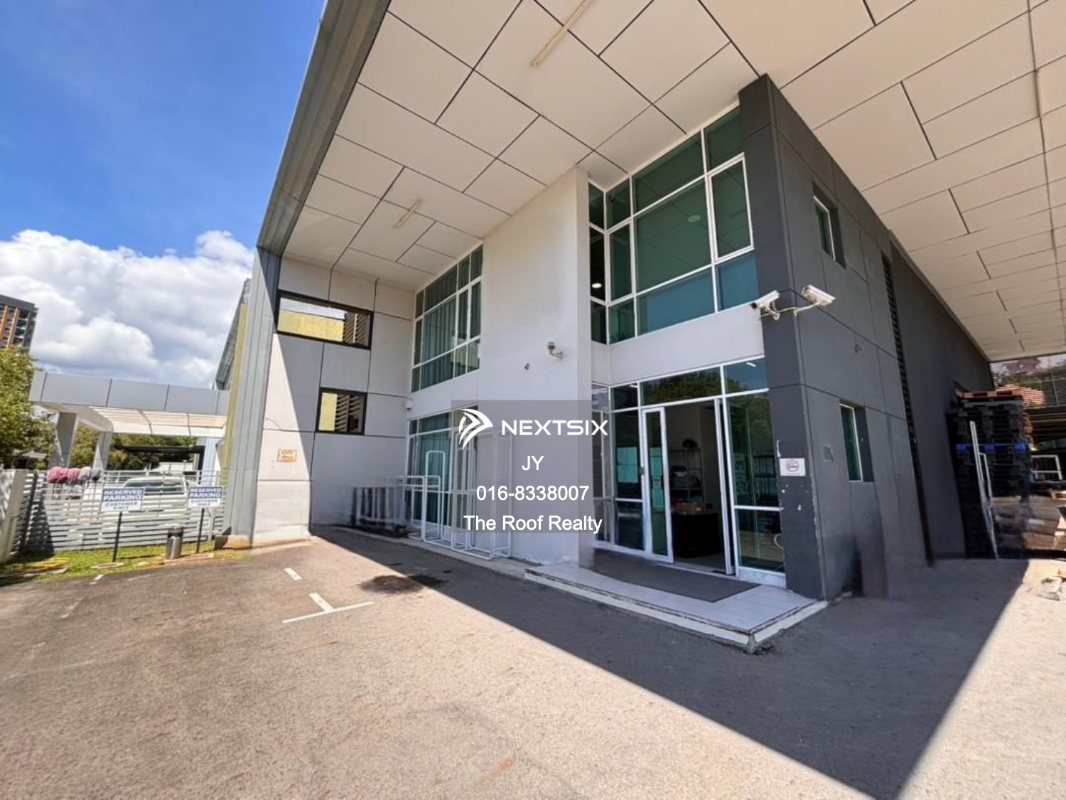 Semi-D Factory For Rent in Likas Sabah - Image 3