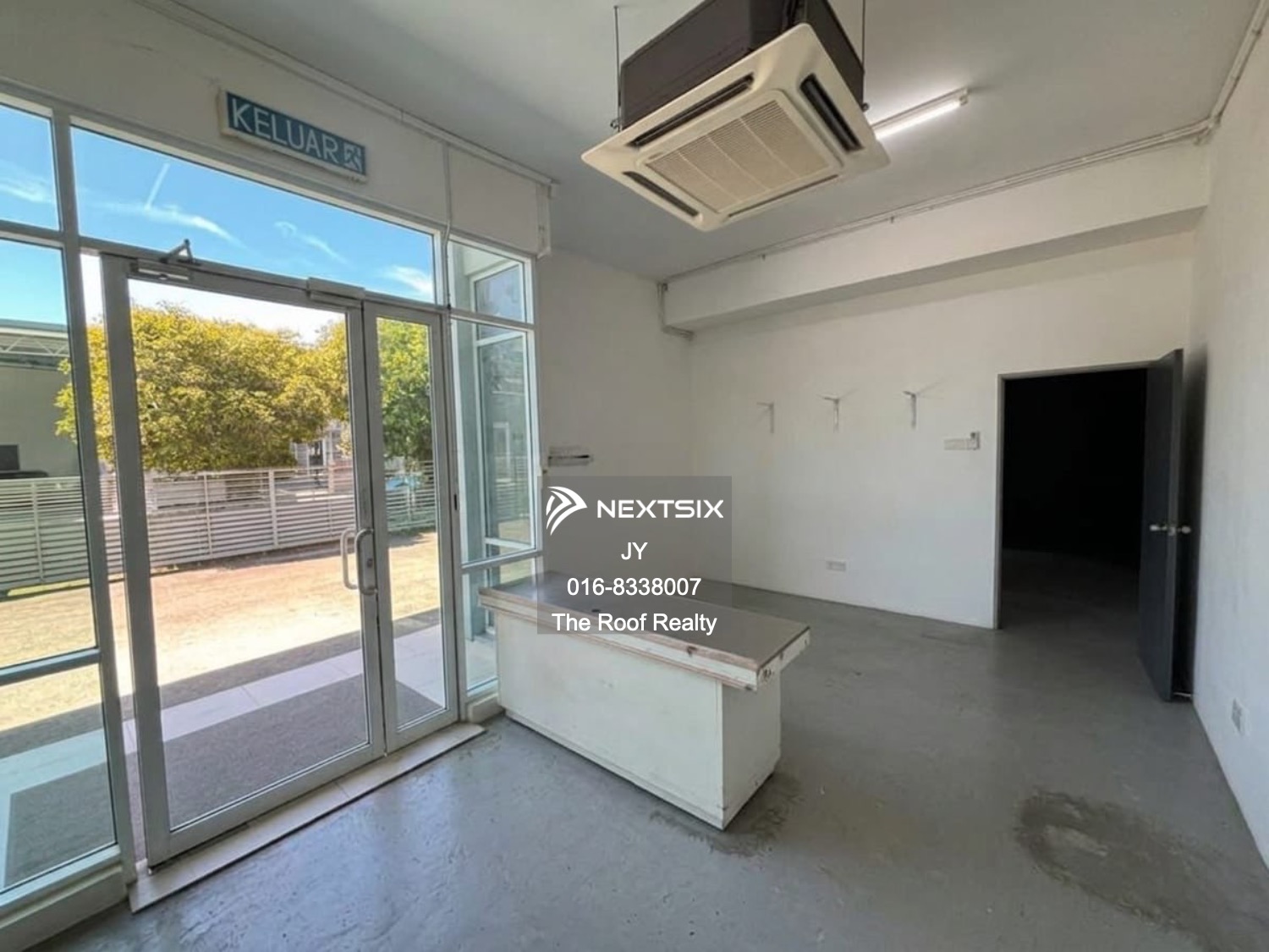 Semi-D Factory For Rent in Likas Sabah - Image 5