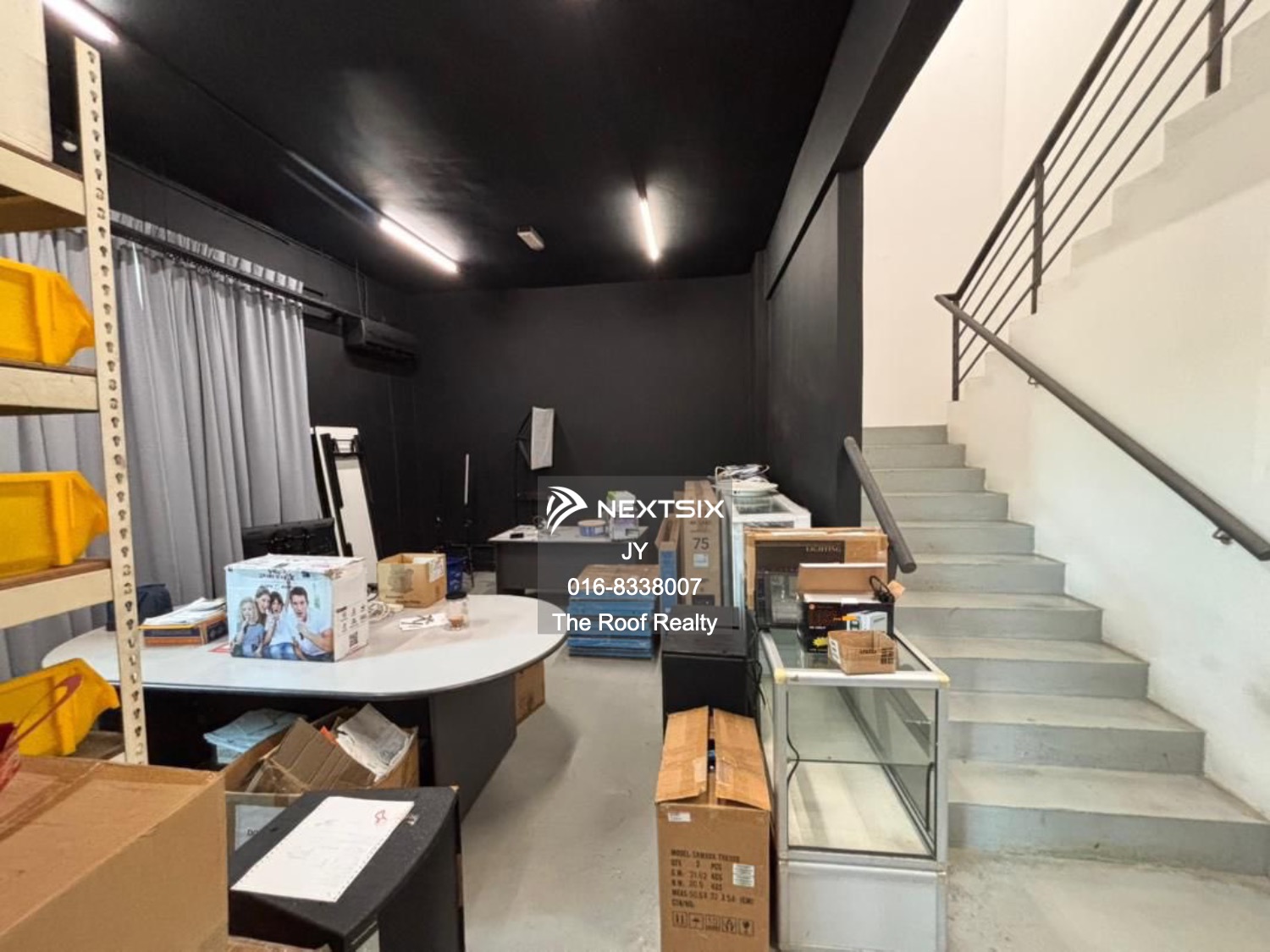 Semi-D Factory For Rent in Likas Sabah - Image 6