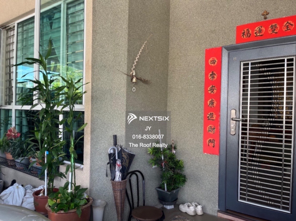 2-sty Terrace/Link House For Sale in Kota Kinabalu Sabah