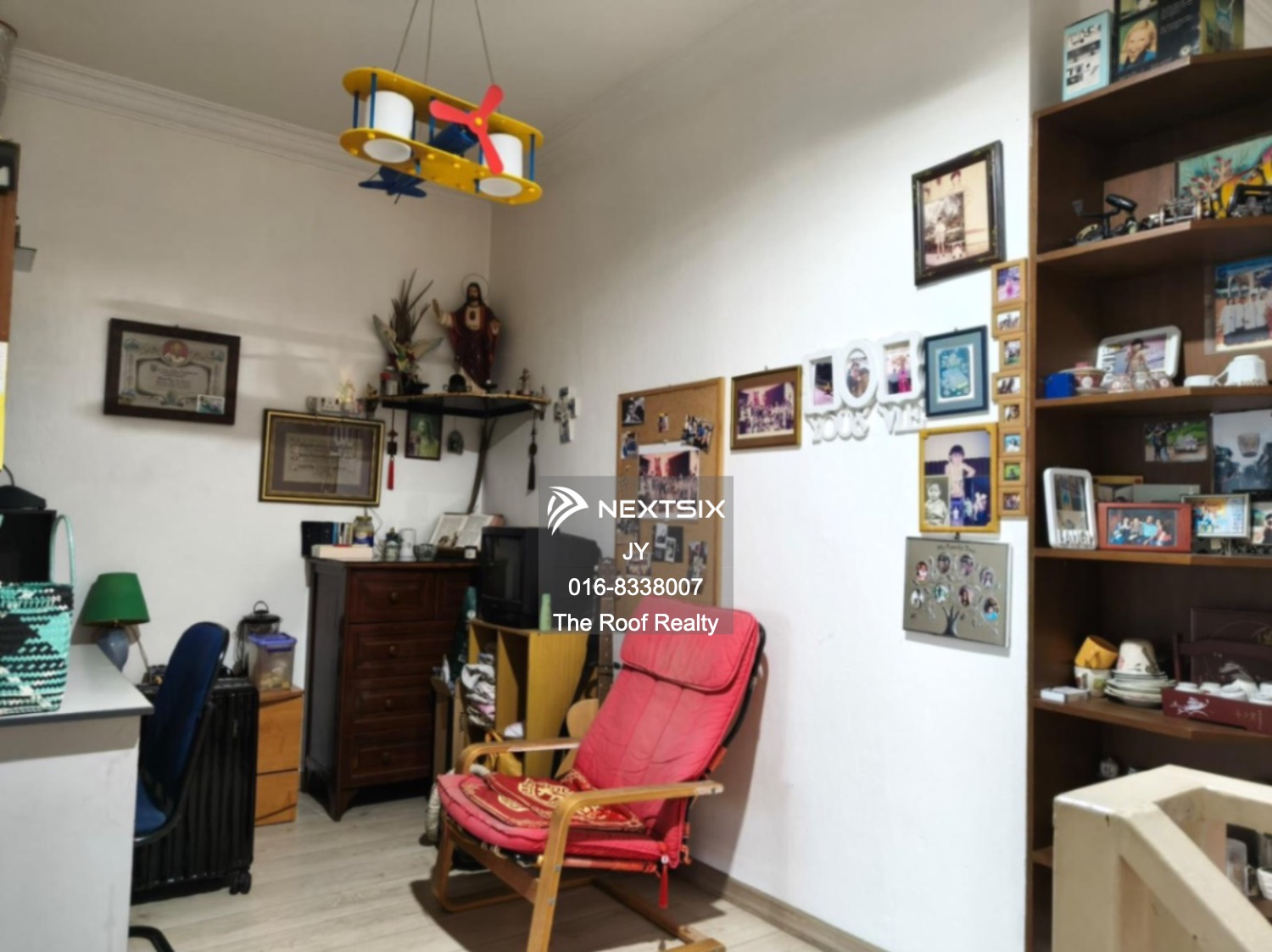 2-sty Terrace/Link House For Sale in Kota Kinabalu Sabah - Image 12