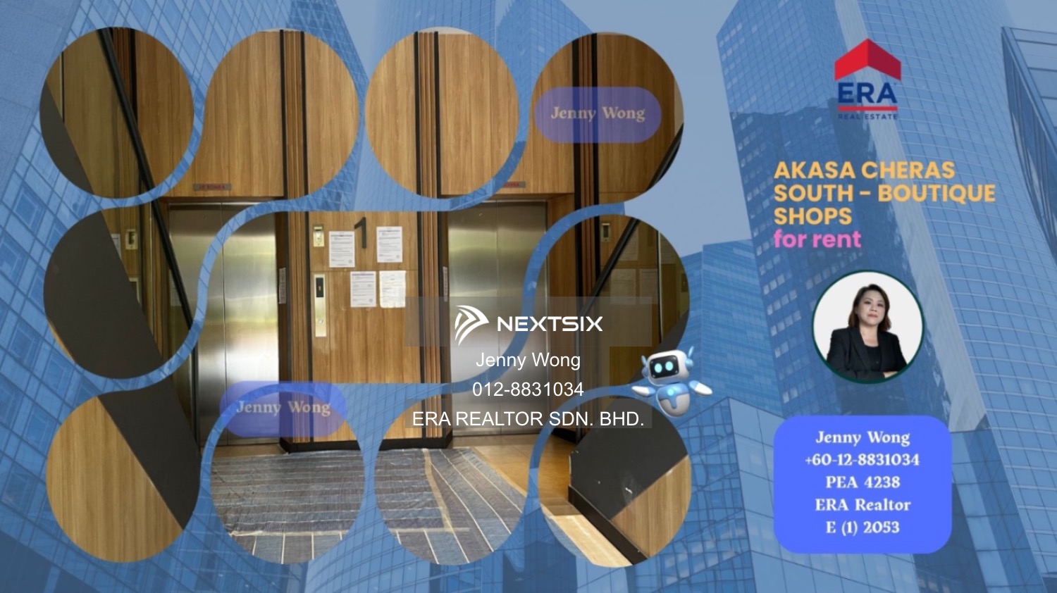 Office For Rent in Cheras Selangor - Image 2