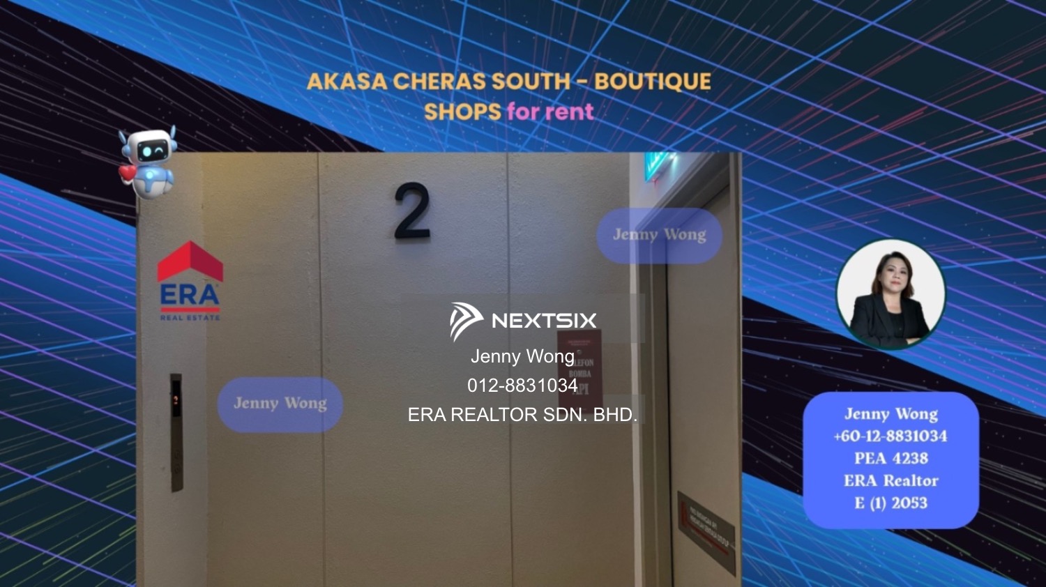 Office For Rent in Cheras Selangor - Image 4
