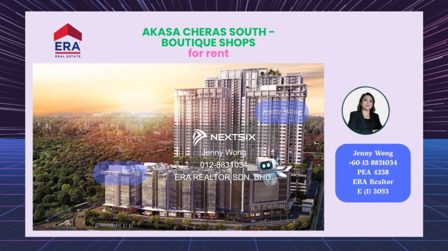 Office For Rent in Cheras Selangor