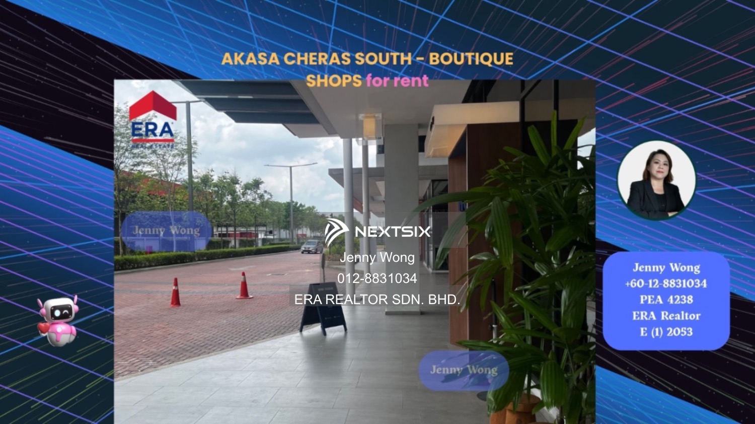 Office For Rent in Cheras Selangor - Image 5