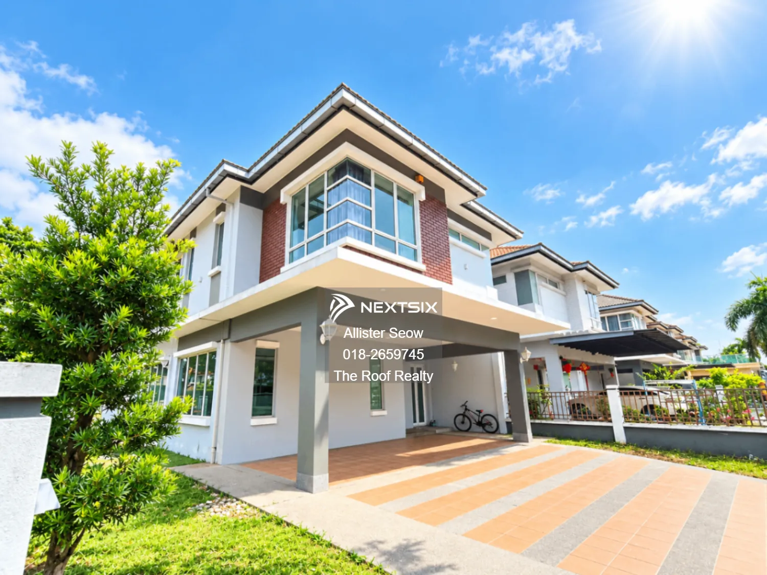 Semi-detached House For Sale in Klang Selangor - Image 1