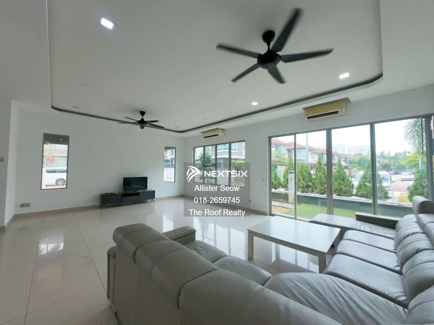 Semi-detached House For Sale in Klang Selangor - Image 2