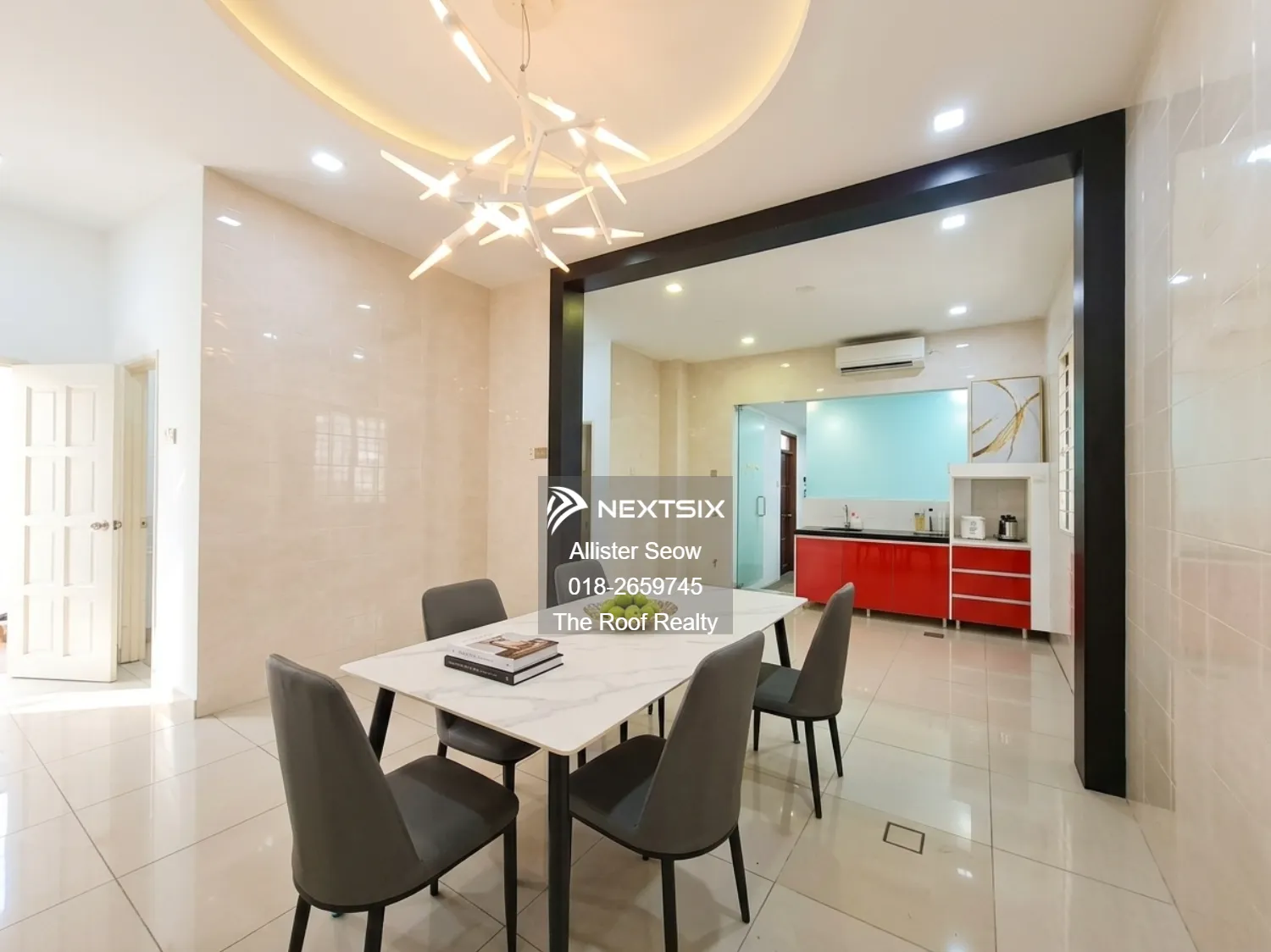 Semi-detached House For Sale in Klang Selangor - Image 3