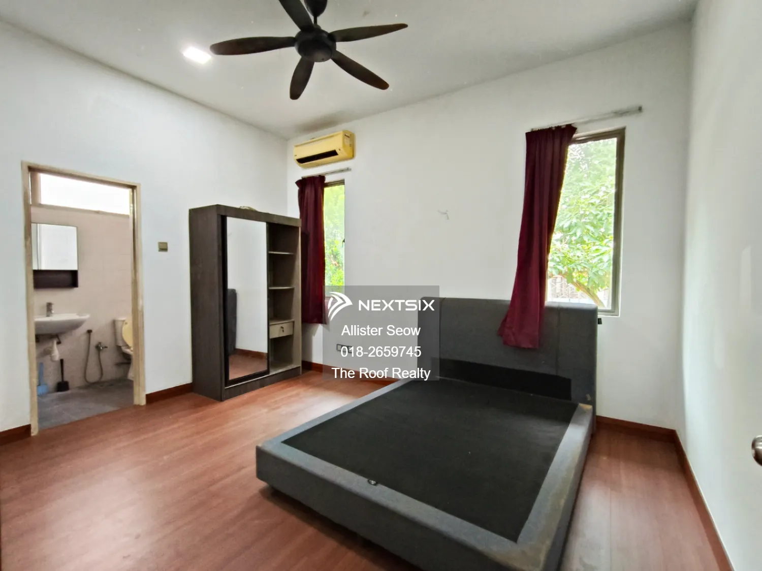 Semi-detached House For Sale in Klang Selangor - Image 8