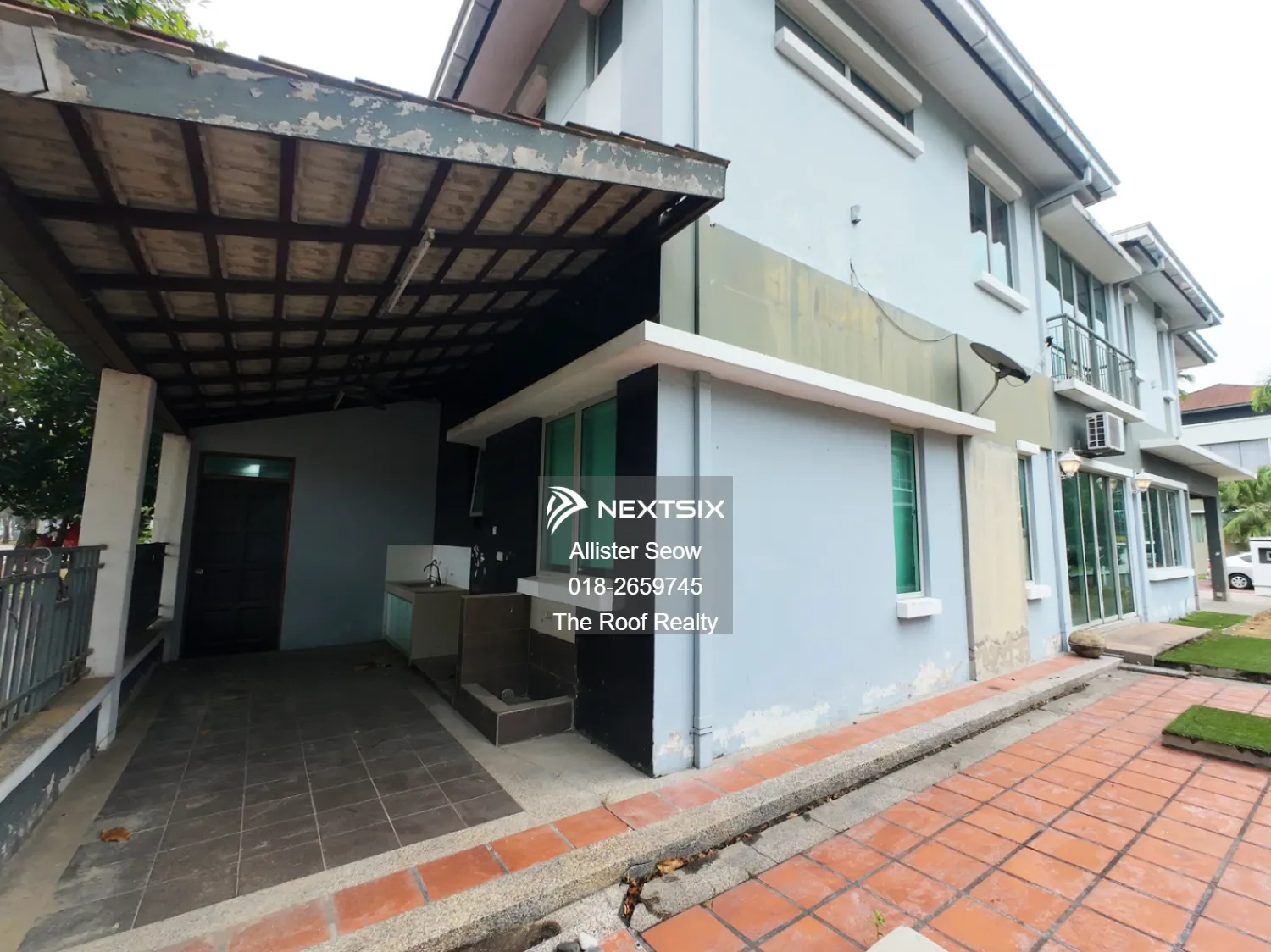 Semi-detached House For Sale in Klang Selangor - Image 9