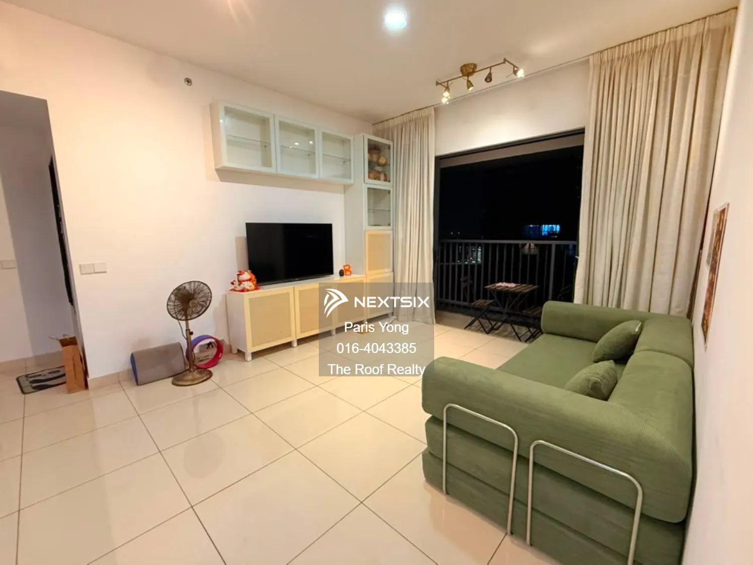Serviced Residence For Rent in Setia Alam Selangor