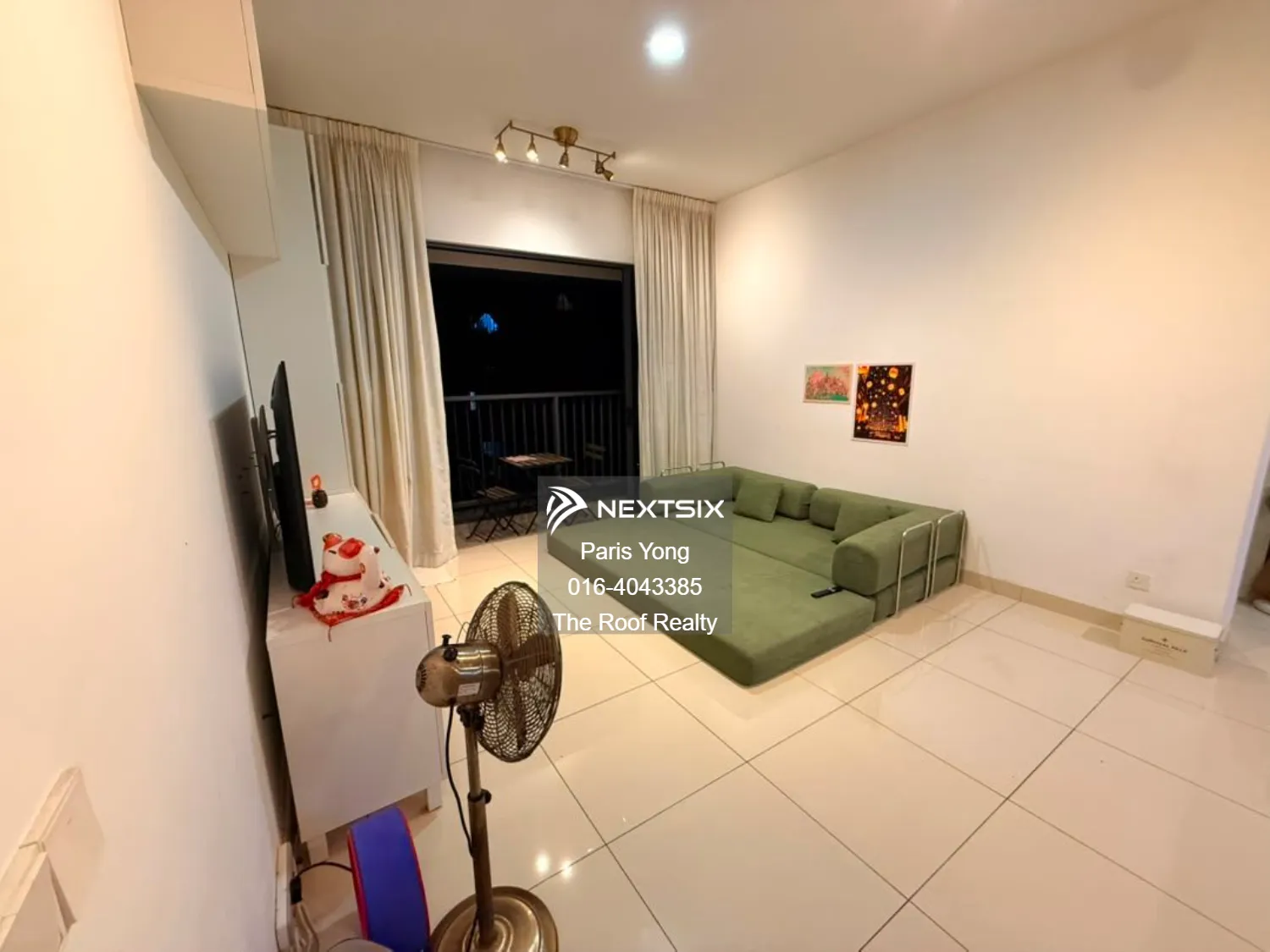Serviced Residence For Rent in Setia Alam Selangor - Image 6
