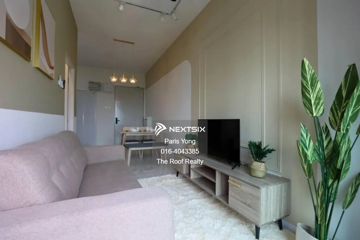 Serviced Residence For Sale in Glenmarie Selangor - Image 5