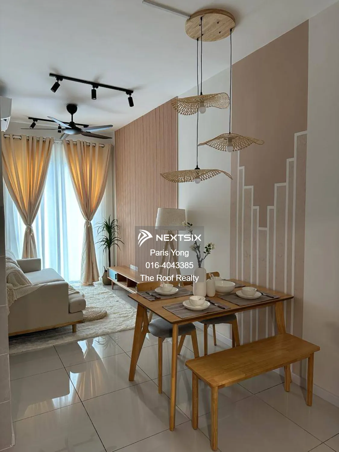 Serviced Residence For Sale in Glenmarie Selangor