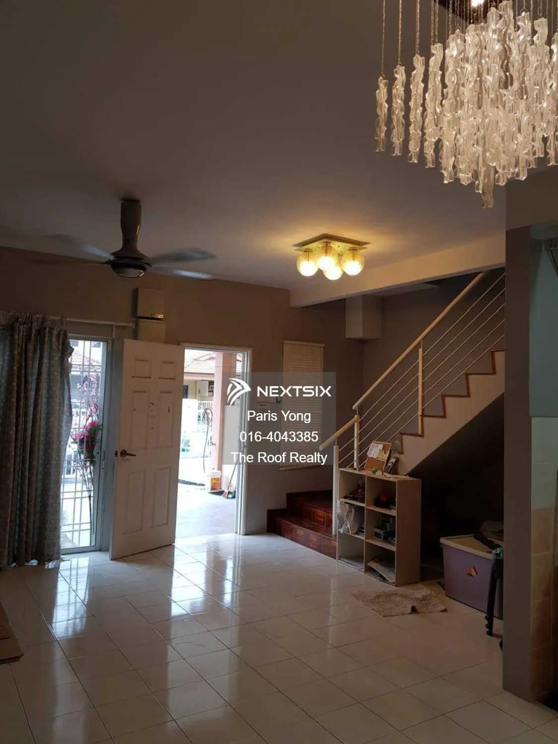 2-sty Terrace/Link House For Sale in Shah Alam Selangor