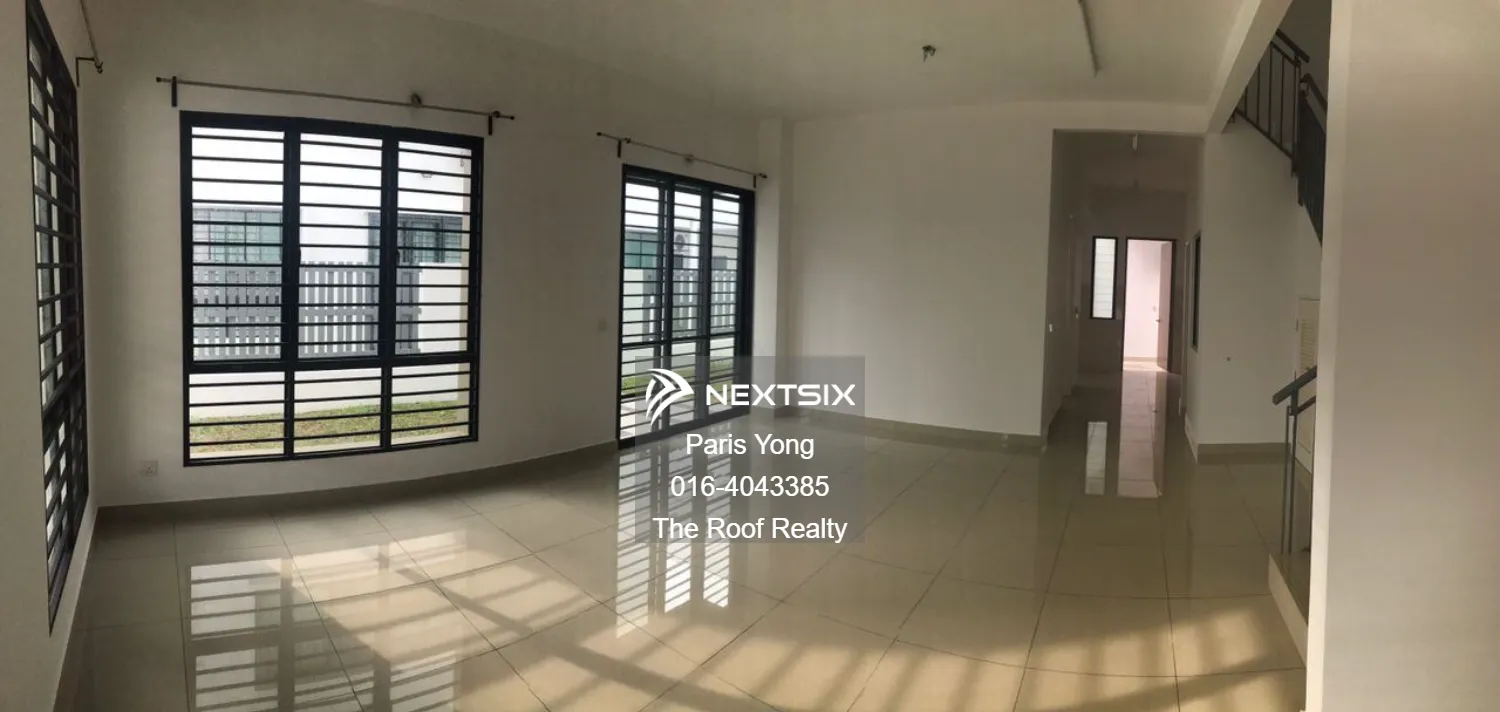 Semi-detached House For Sale in Setia Alam Selangor