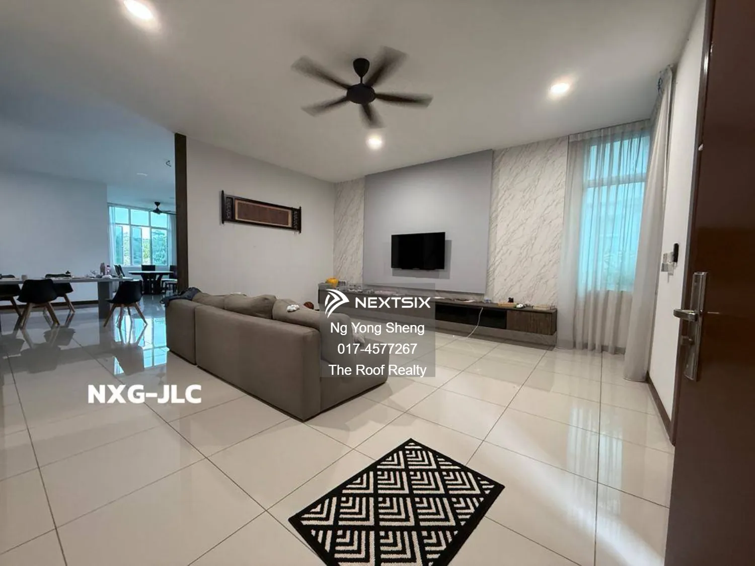 Semi-detached House For Sale in Setia Eco Park Selangor