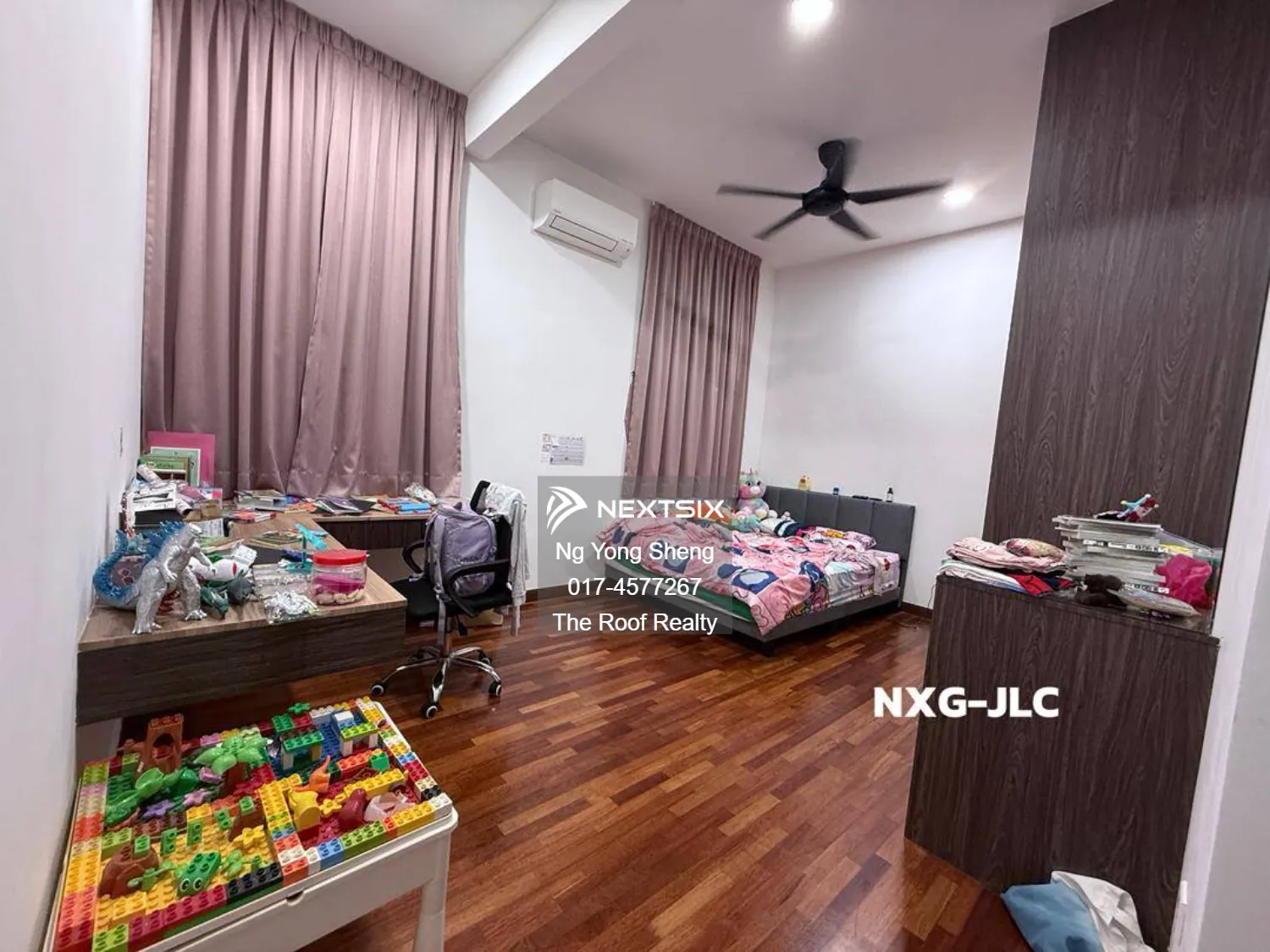 Semi-detached House For Sale in Setia Eco Park Selangor - Image 14