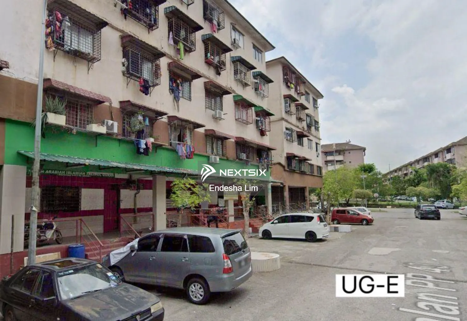 Shop For Sale in Seri Kembangan Selangor