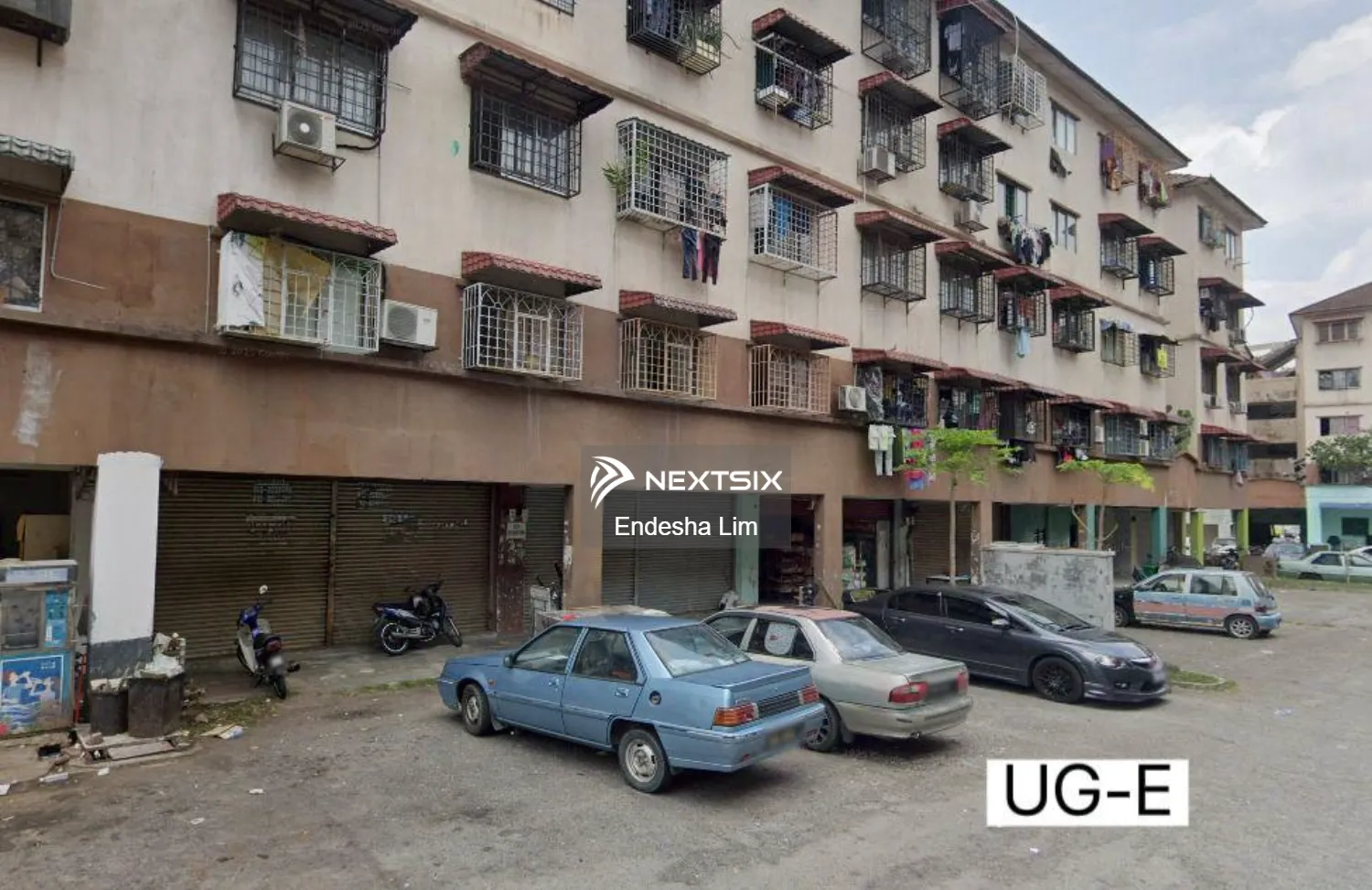 Shop For Sale in Seri Kembangan Selangor - Image 2