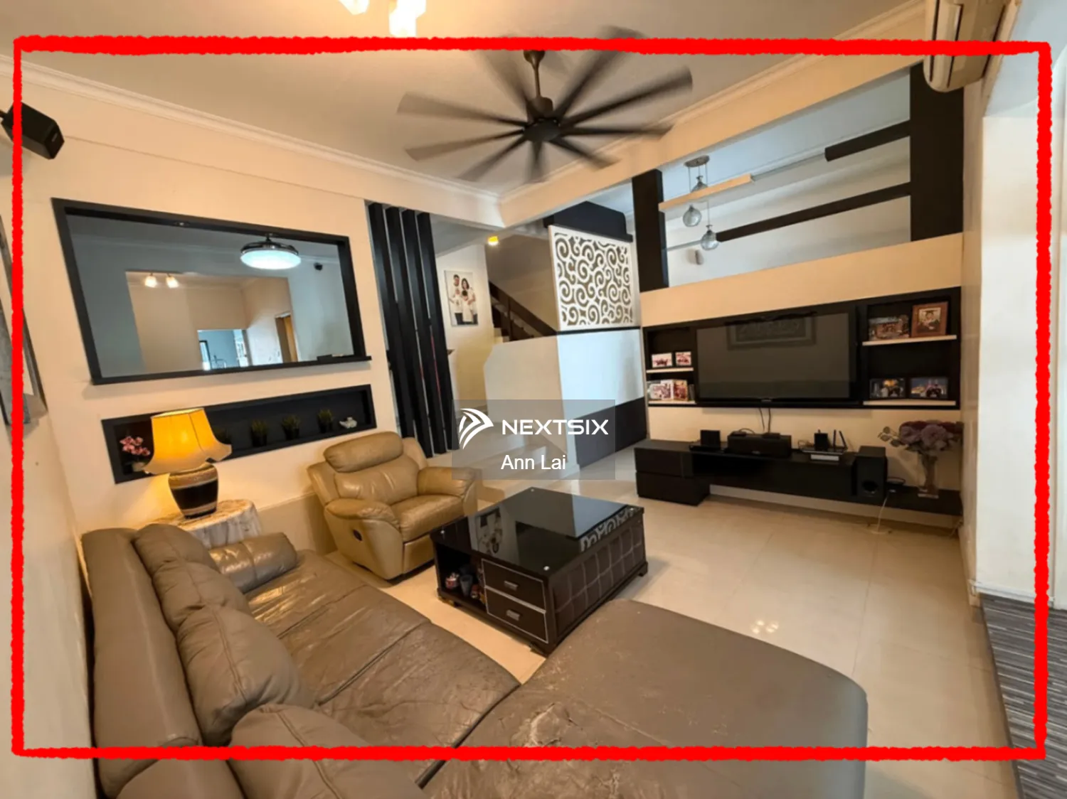 2-sty Terrace/Link House For Sale in Johor Bahru Johor
