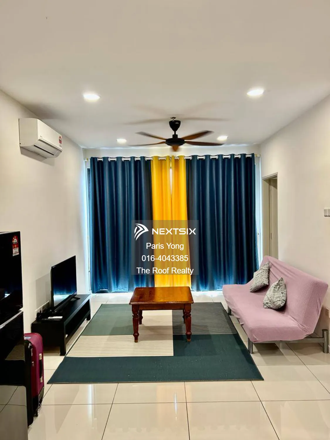Serviced Residence For Rent in Glenmarie Selangor
