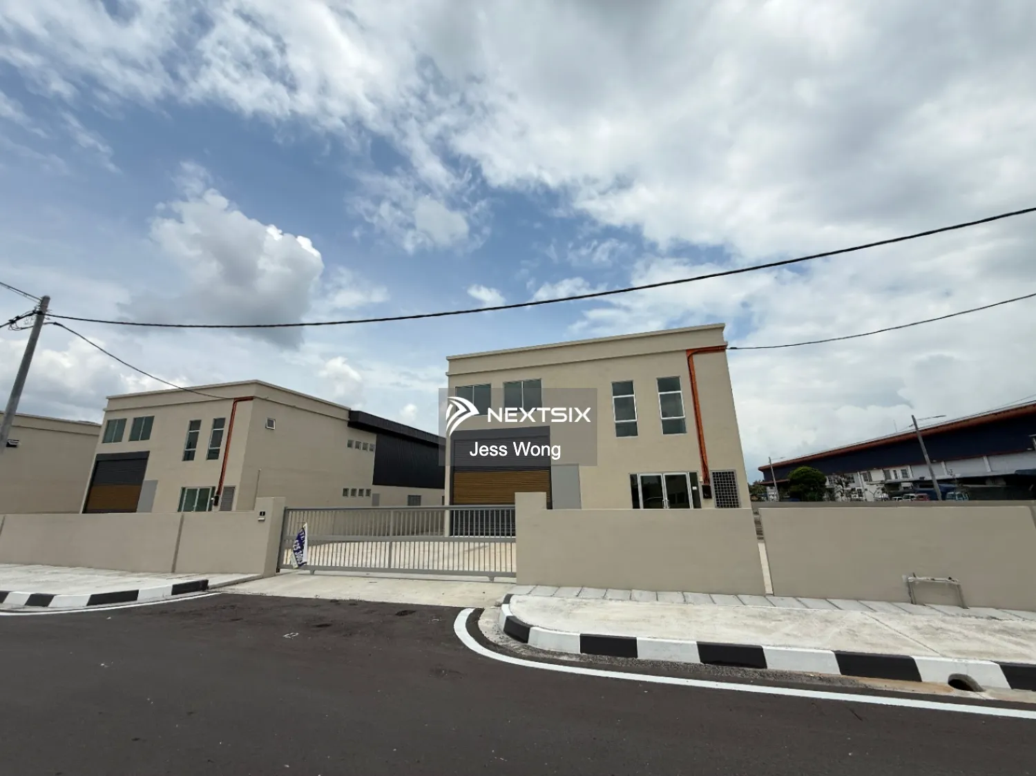 Factory For Rent in Sungai Bakap Penang - Image 2