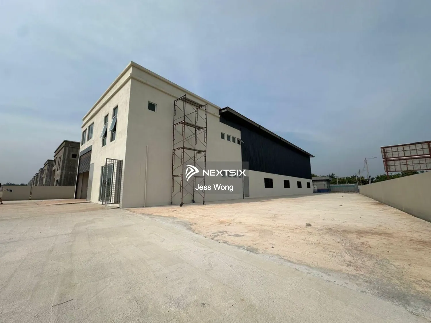 Factory For Rent in Sungai Bakap Penang - Image 3