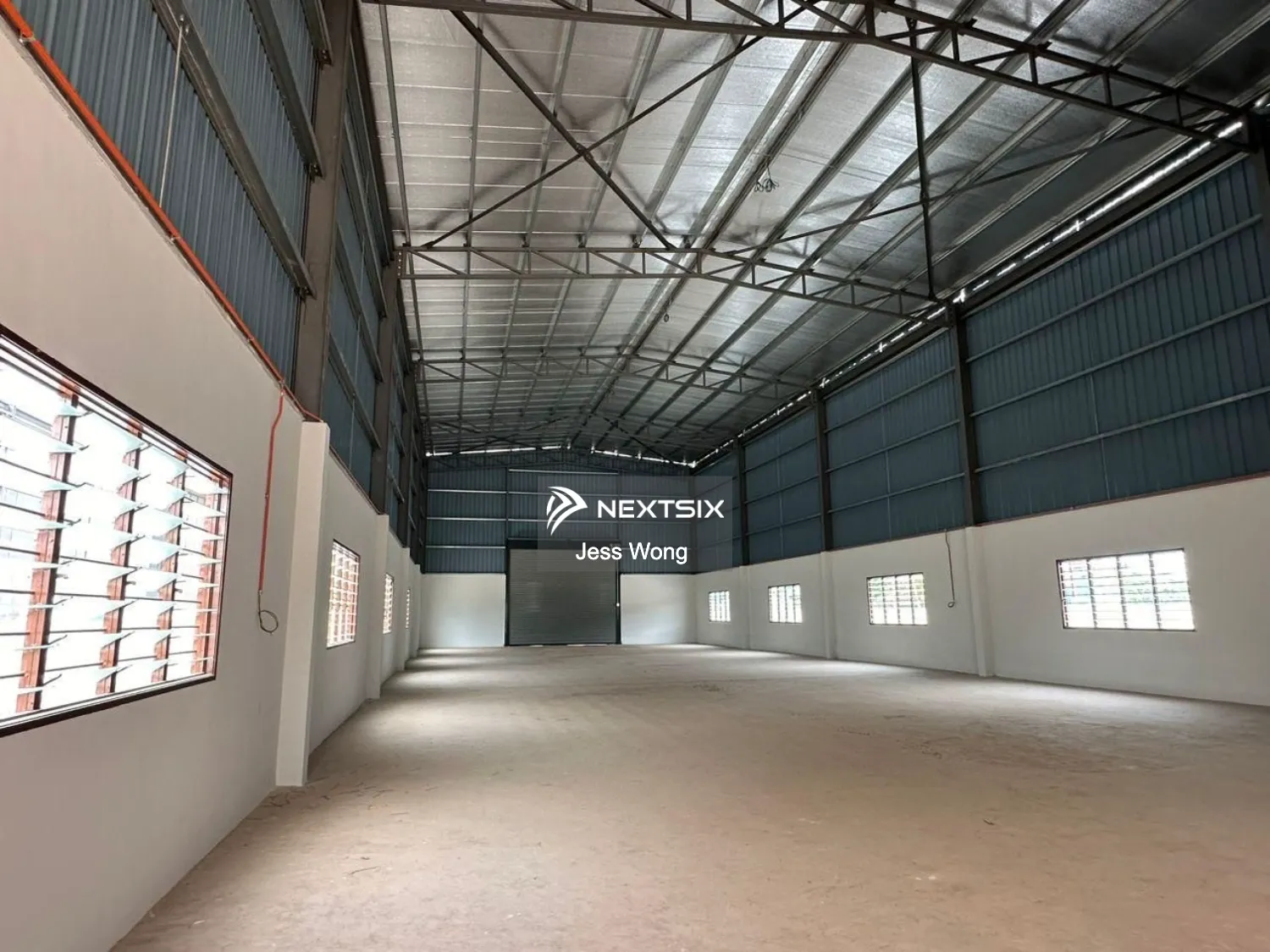 Factory For Rent in Sungai Bakap Penang
