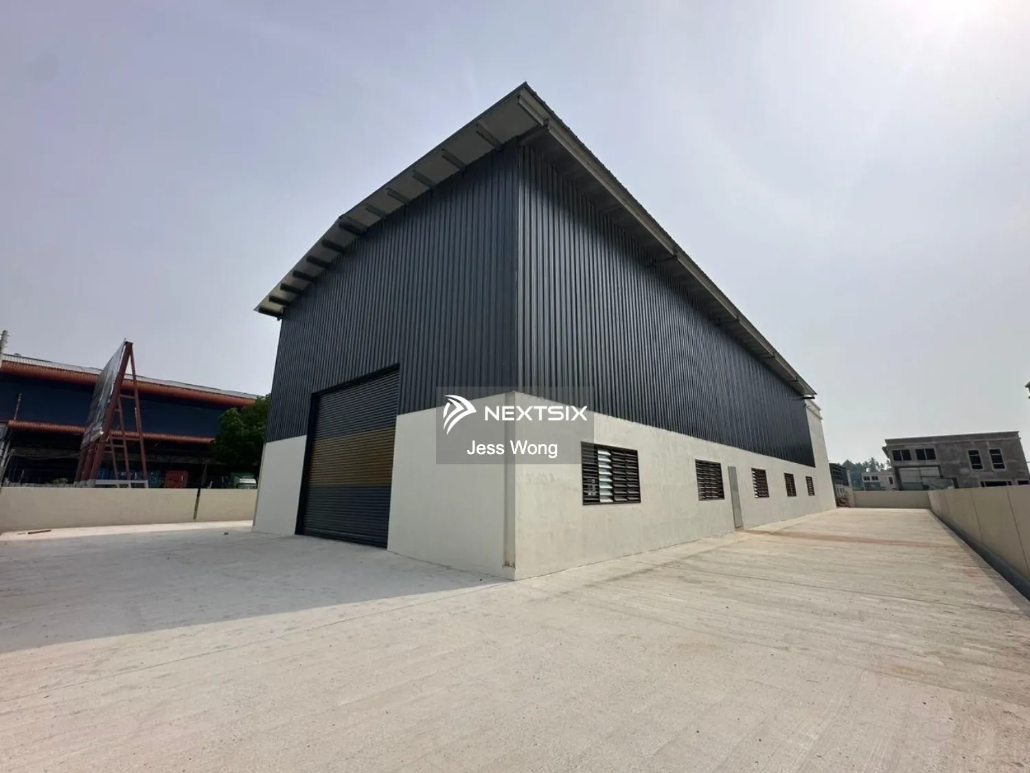 Factory For Rent in Sungai Bakap Penang - Image 5