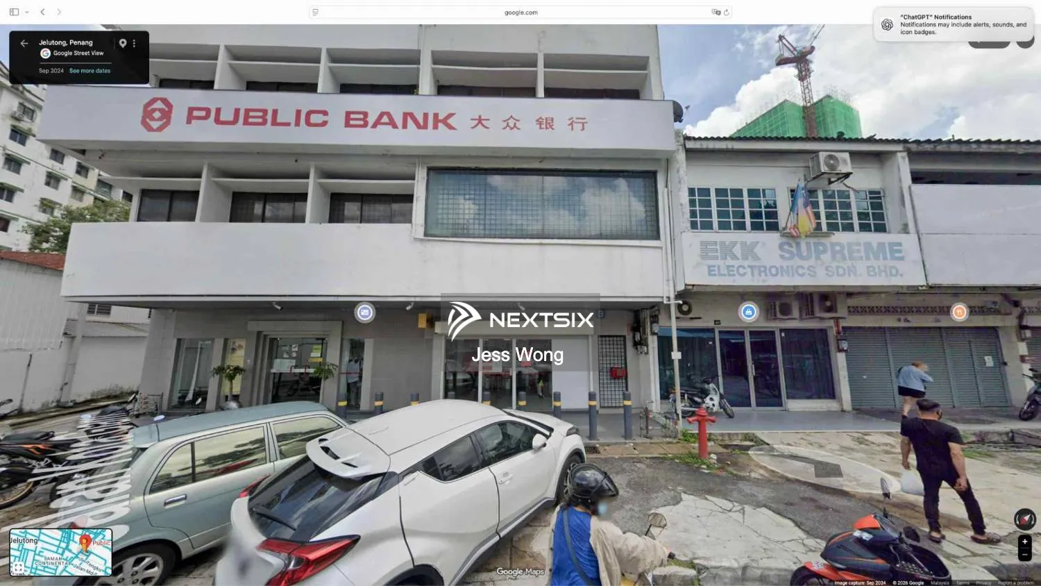 Shop For Sale in Jelutong Penang - Image 1