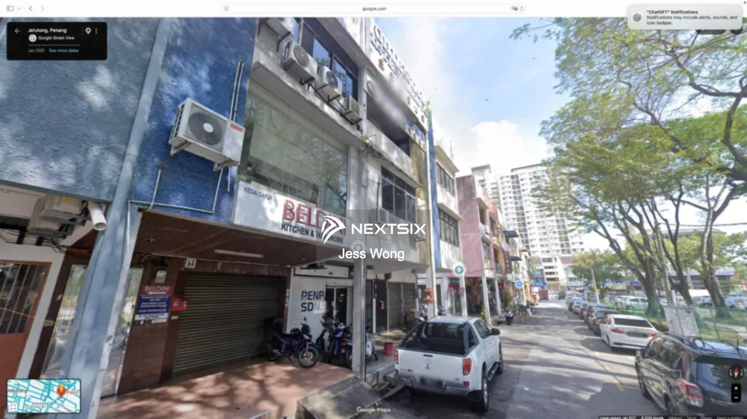 Shop For Sale in Jelutong Penang - Image 2