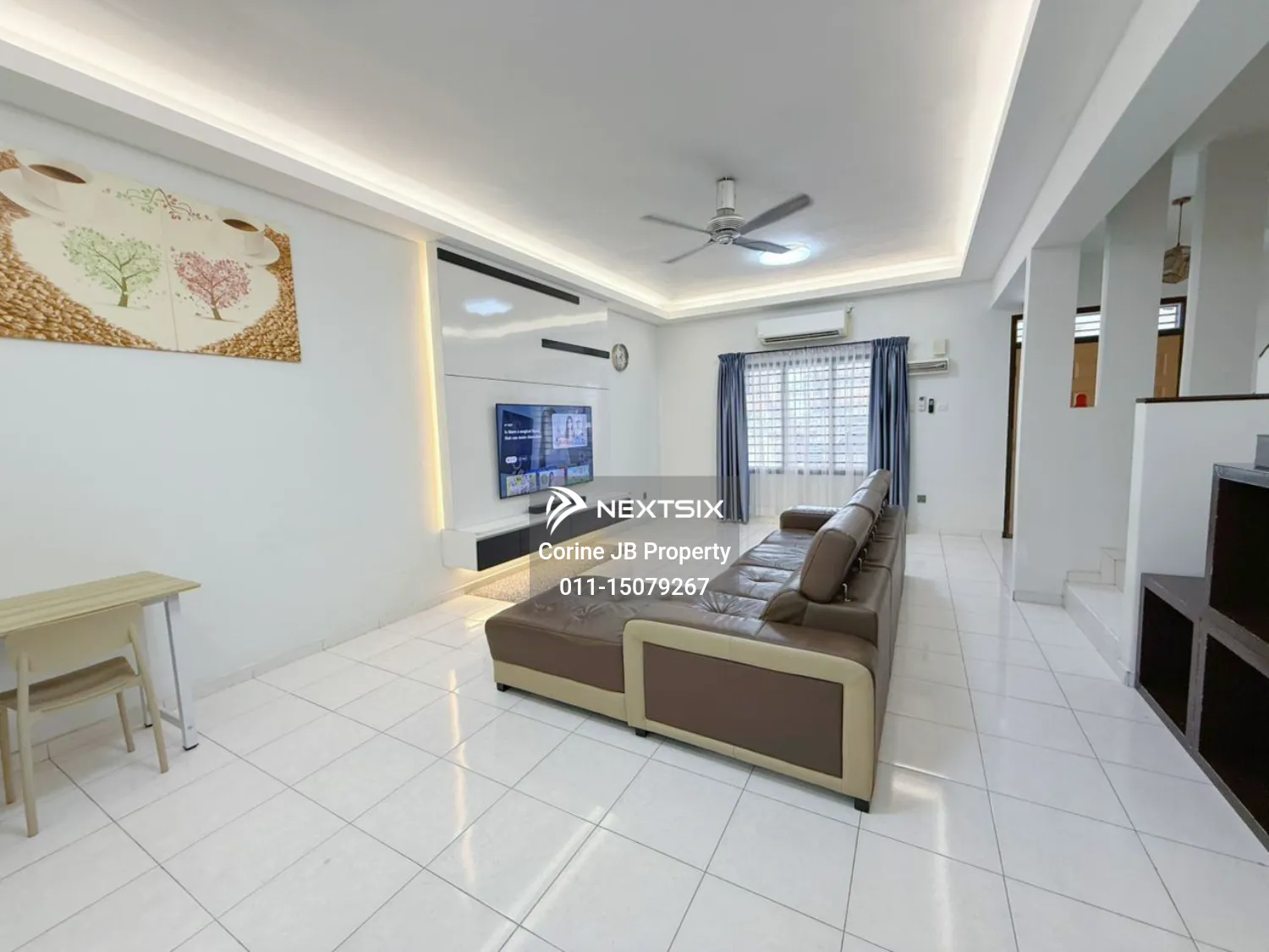 2-sty Terrace/Link House For Sale in Johor Bahru Johor
