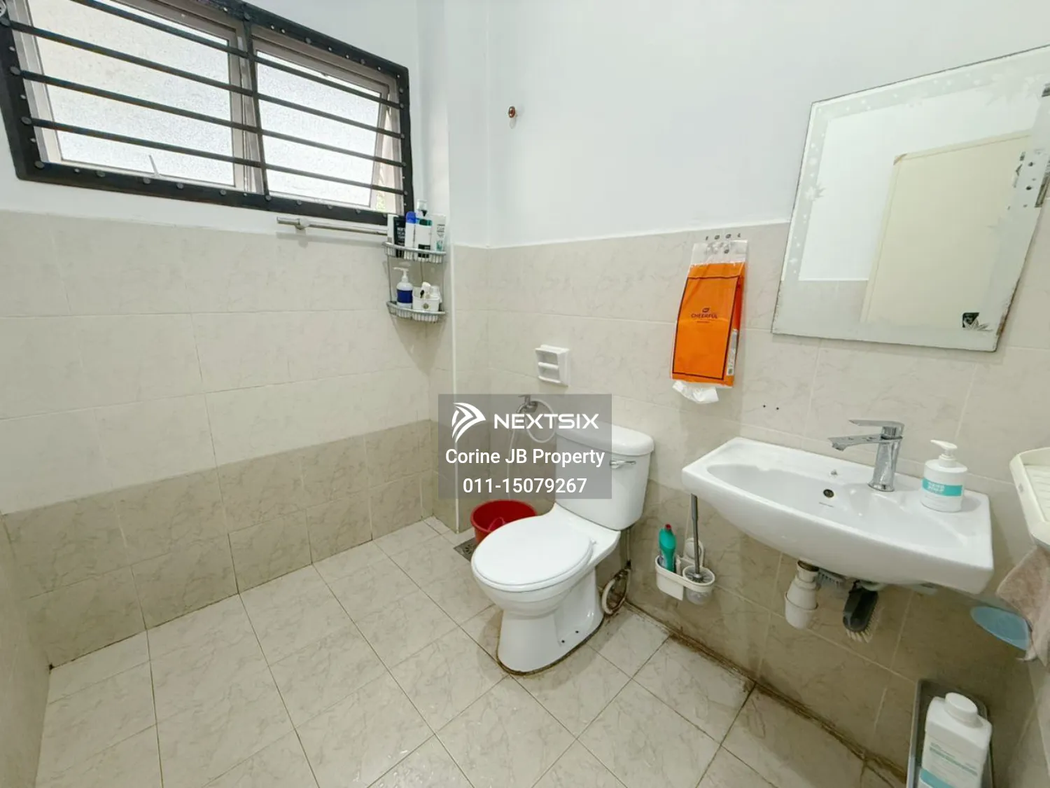 2-sty Terrace/Link House For Sale in Johor Bahru Johor - Image 11