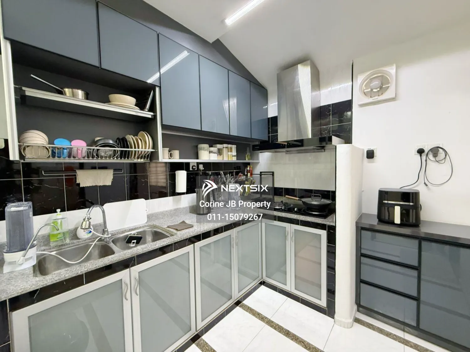 2-sty Terrace/Link House For Sale in Johor Bahru Johor - Image 5